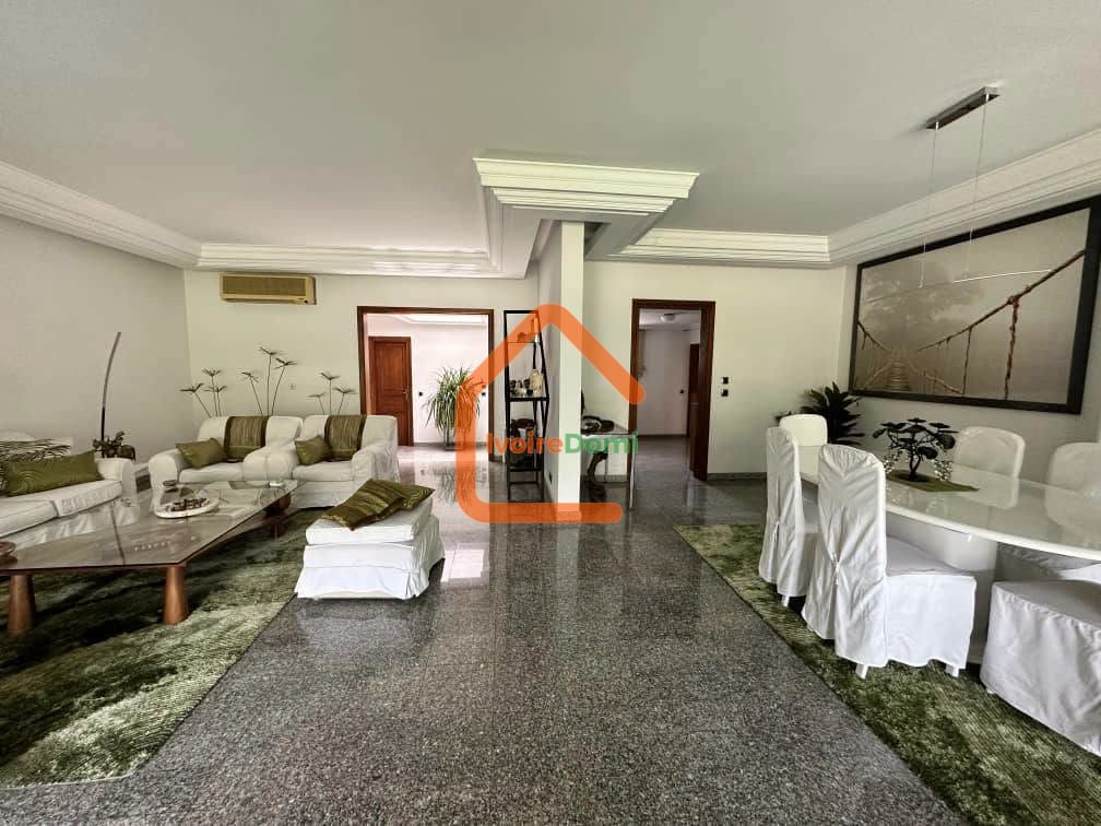 VILLA BASSE EN VENTE