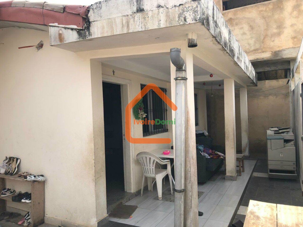 VILLA EN VENTE