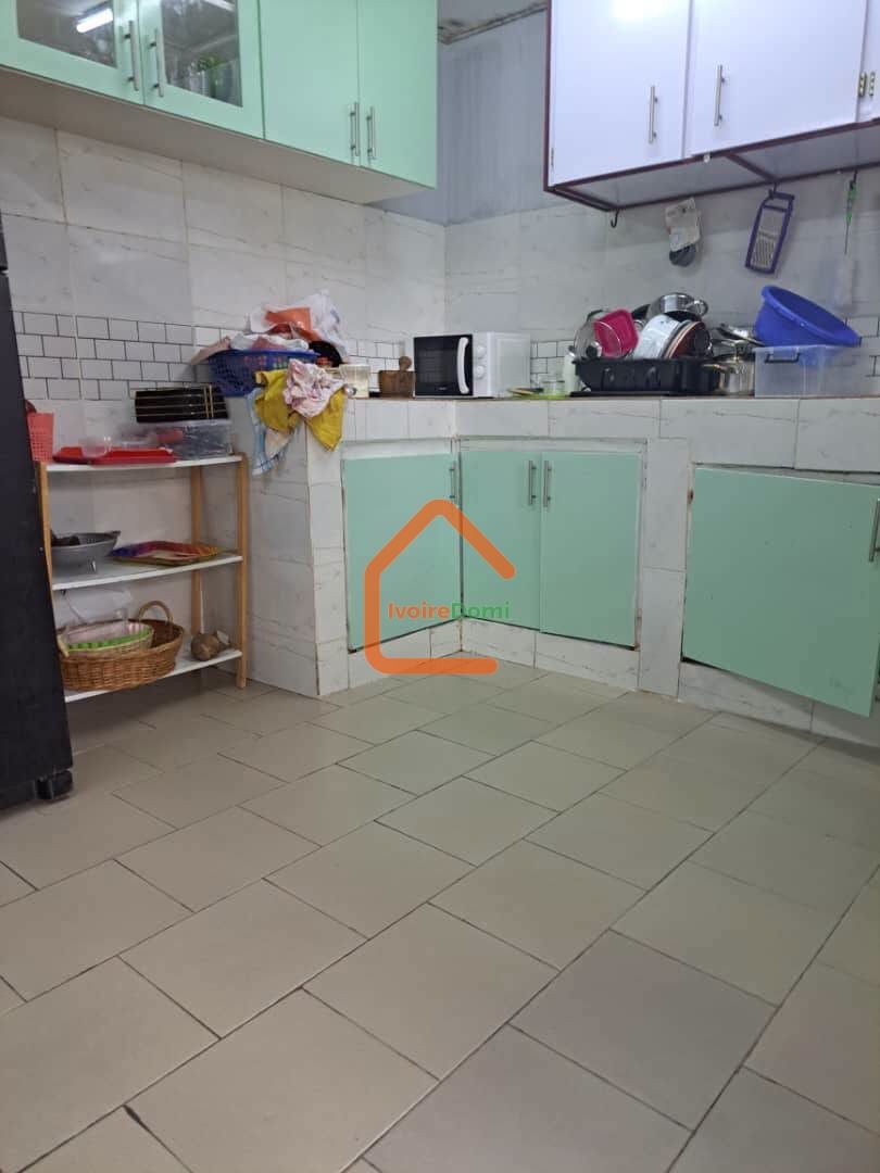 VILLA BASSE EN VENTE
