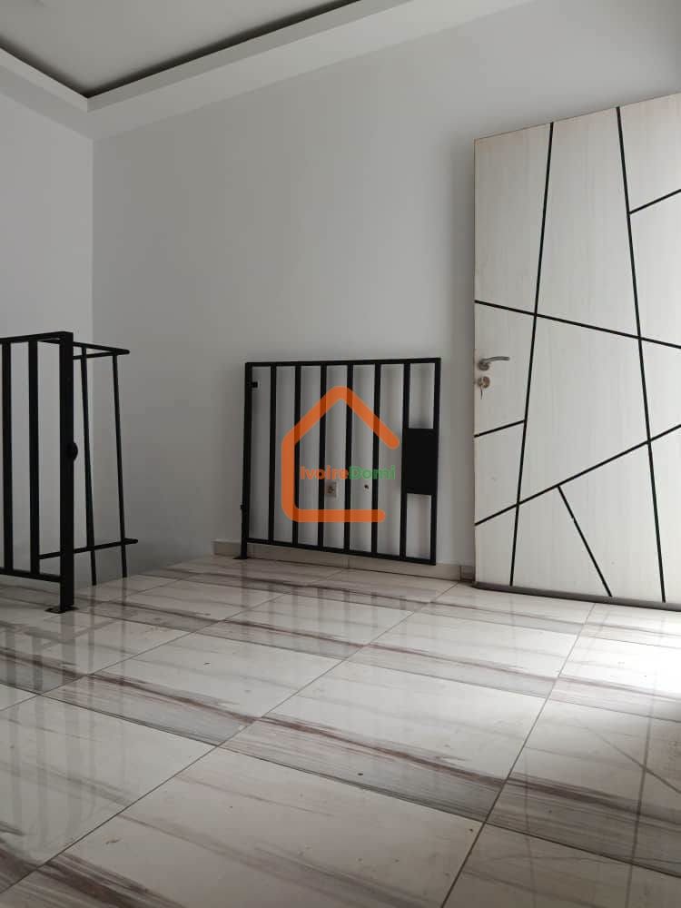 Appartement meublé 3 pièces