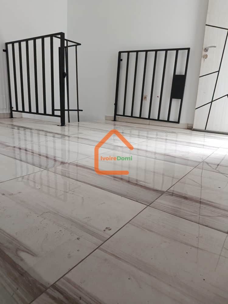 Appartement meublé 3 pièces