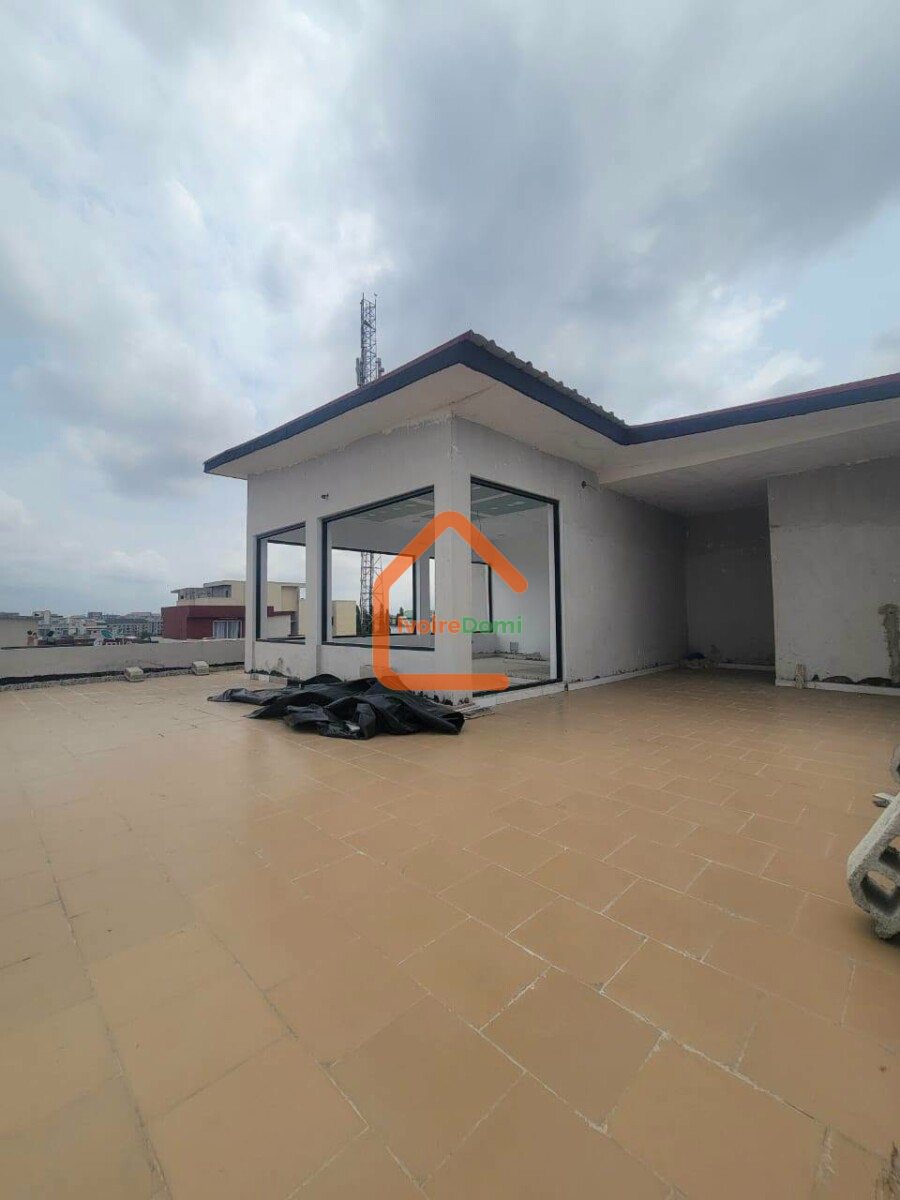 VILLA DUPLEX EN VENTE