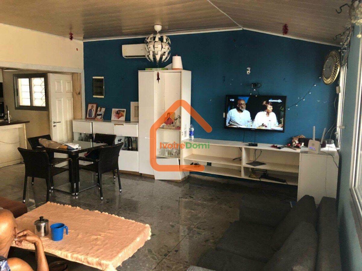 VILLA EN VENTE