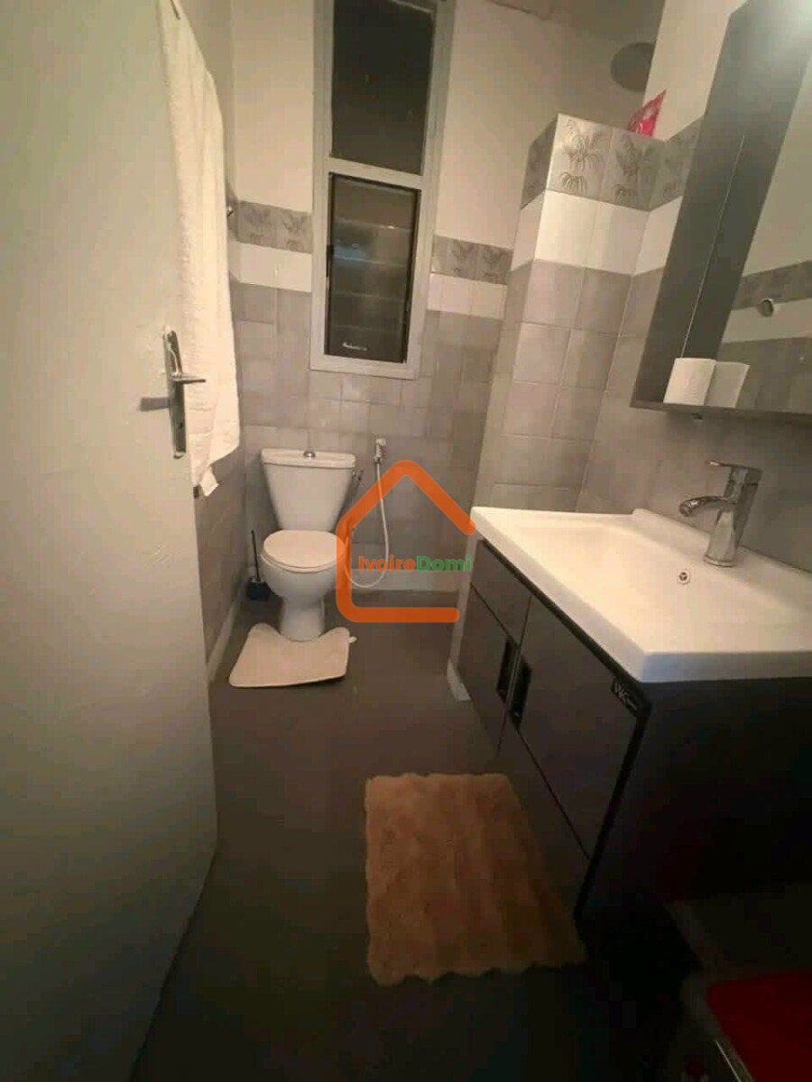 D’UNE VILLA BASSE 4 PIÈCES À SONGON ADIAPOTÉ