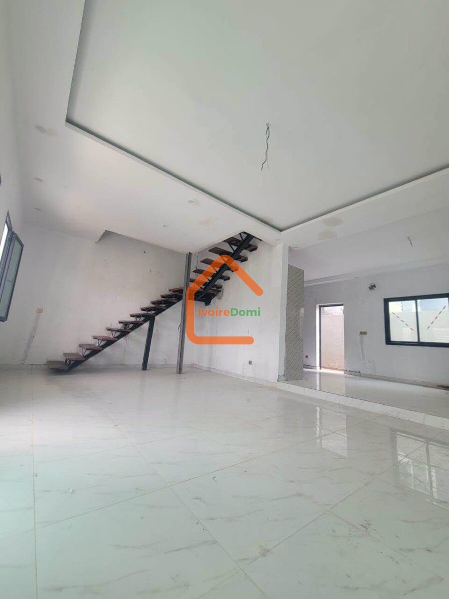 VILLA DUPLEX EN VENTE