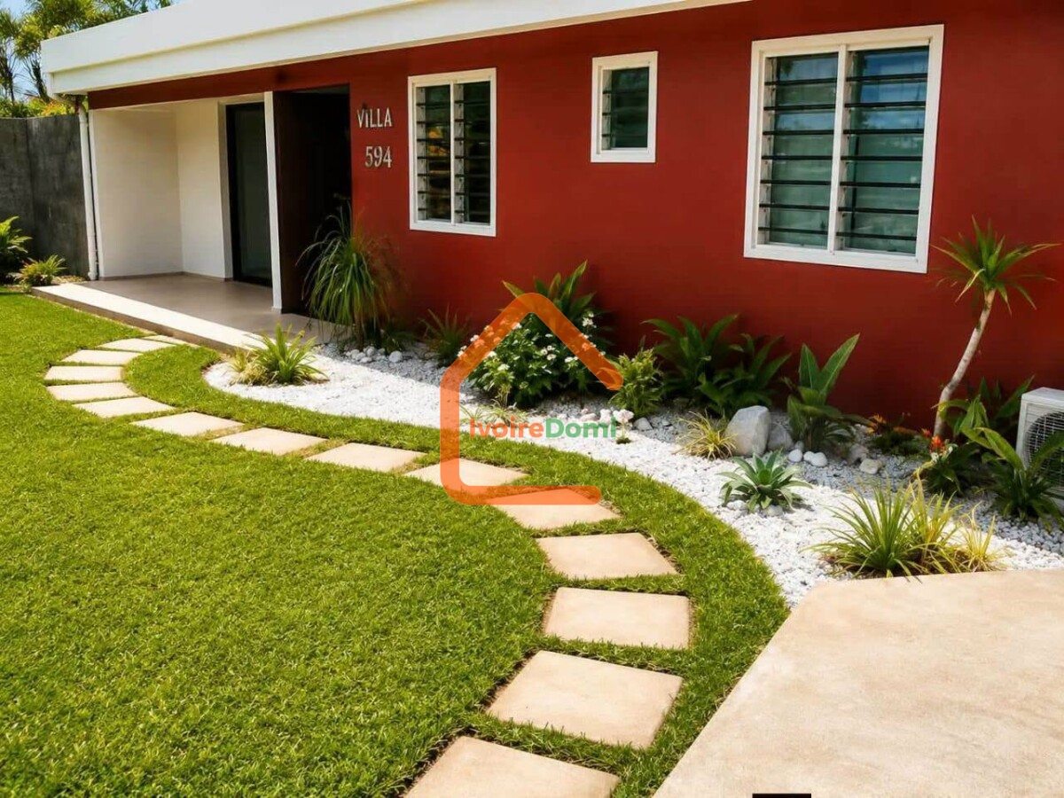 Annonce immobilière Côte d’Ivoire