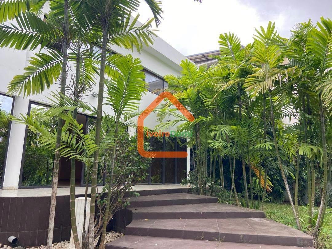 D’UNE VILLA BASSE 4 PIÈCES À SONGON ADIAPOTÉ