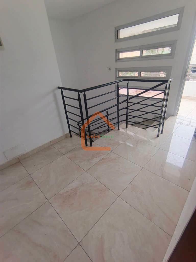 LOCATION DE VILLA DUPLEX