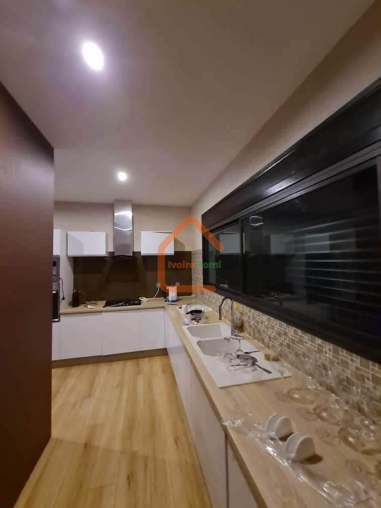 Grand duplex à Cocody-riviera golf 4