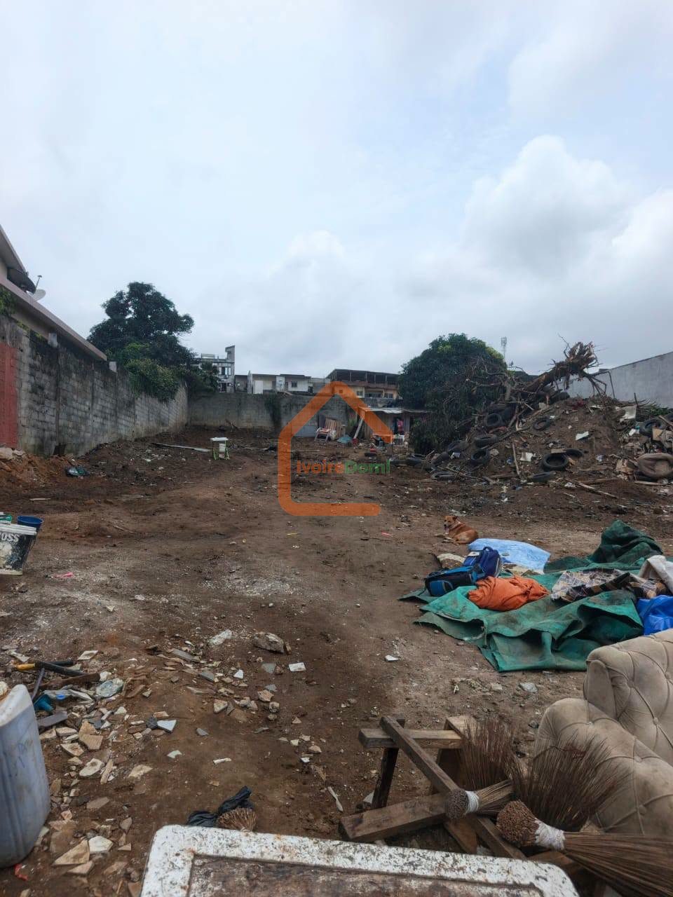 OPPORTUNITE TERRAIN AGBOVILLE