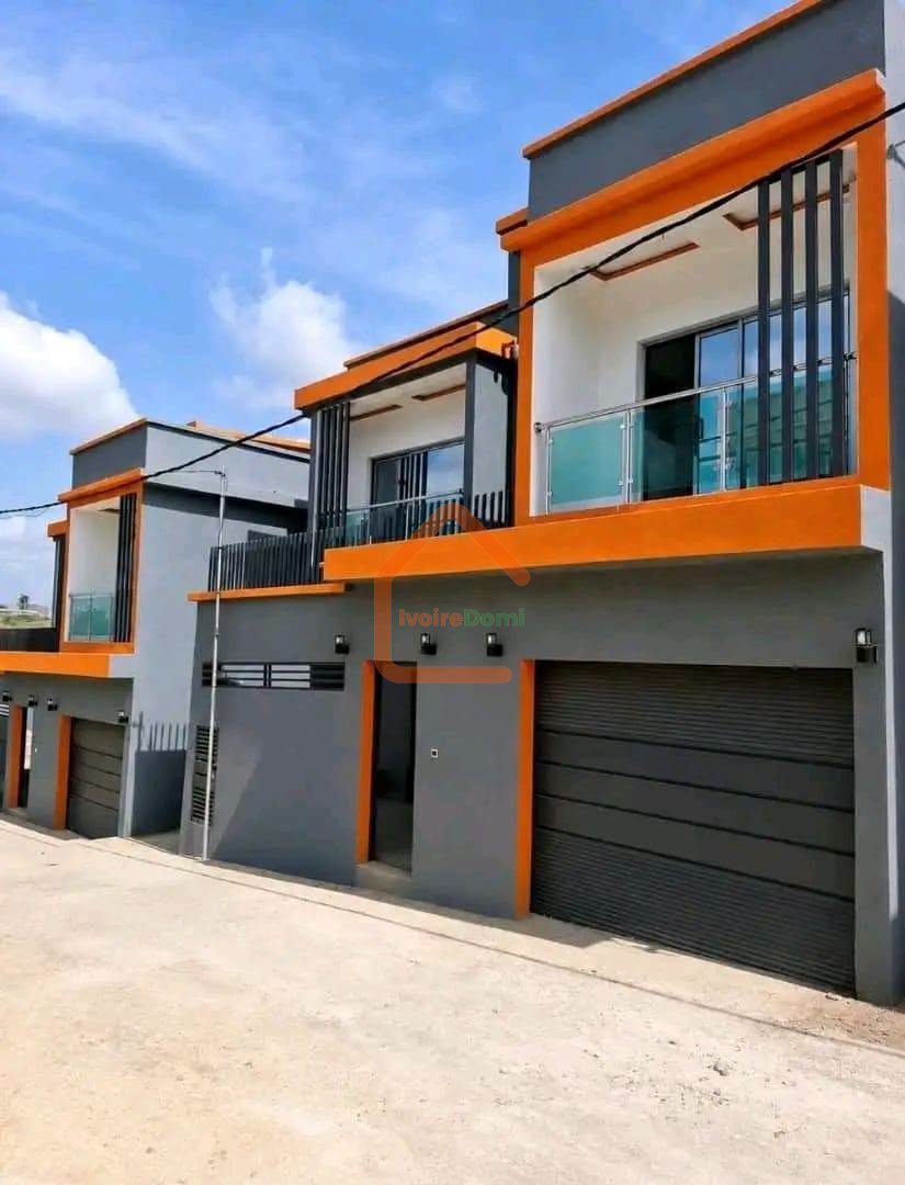 VILLA DUPLEX EN VENTE