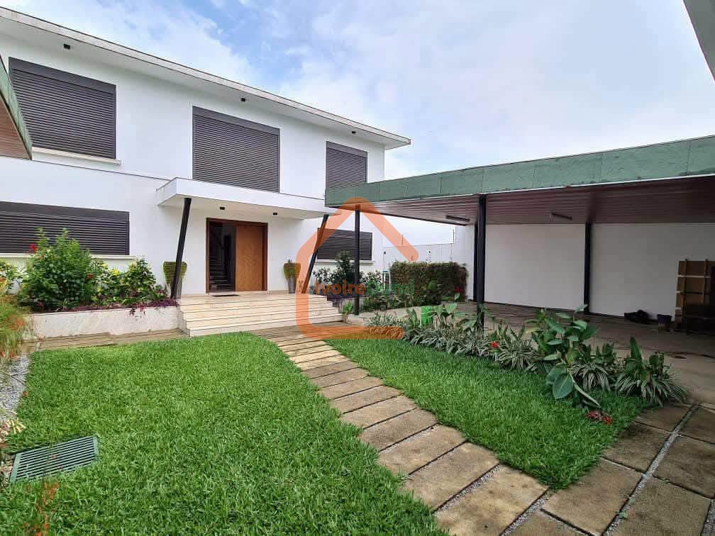 Grand duplex à Cocody-riviera golf 4