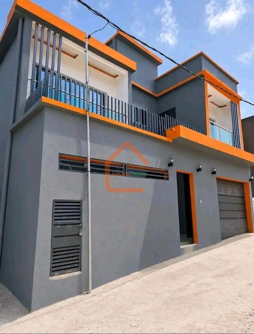 VILLA DUPLEX EN VENTE