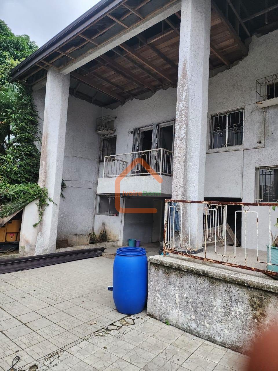 VILLA DUPLEX EN VENTE