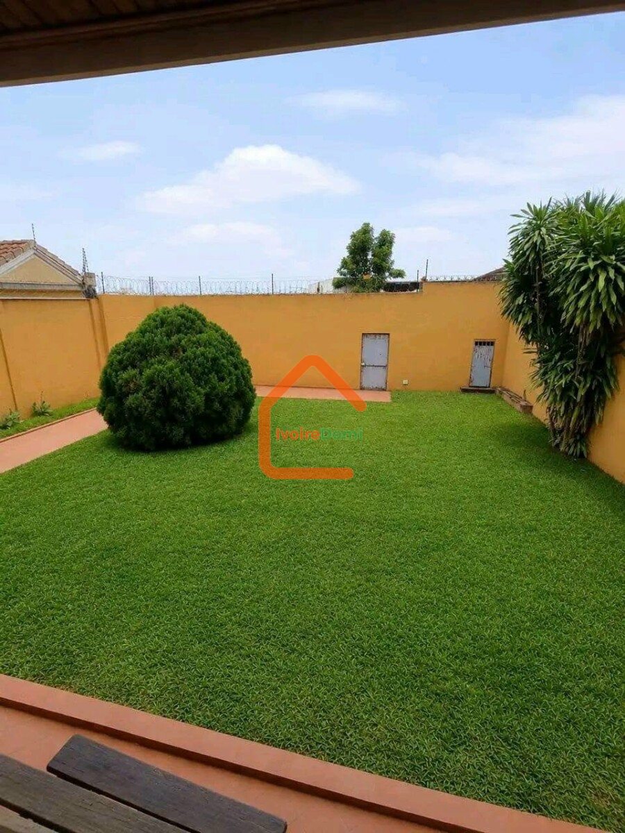 Annonce immobilière Côte d’Ivoire