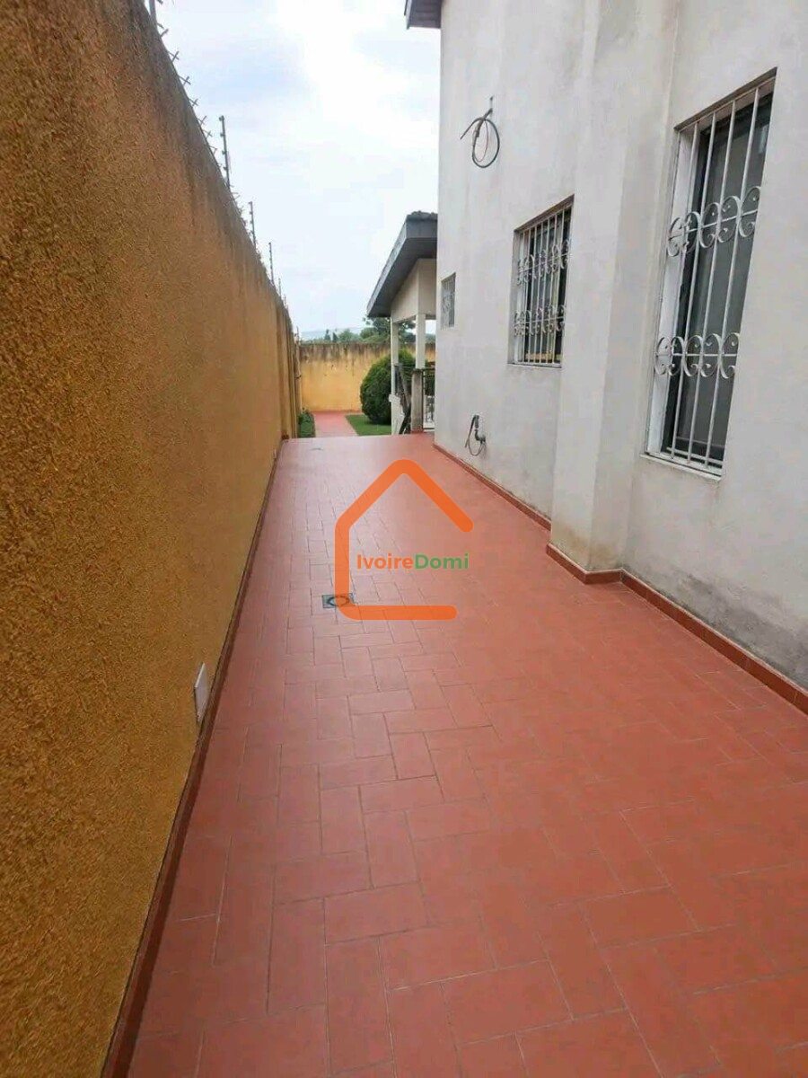 Annonce immobilière Côte d’Ivoire