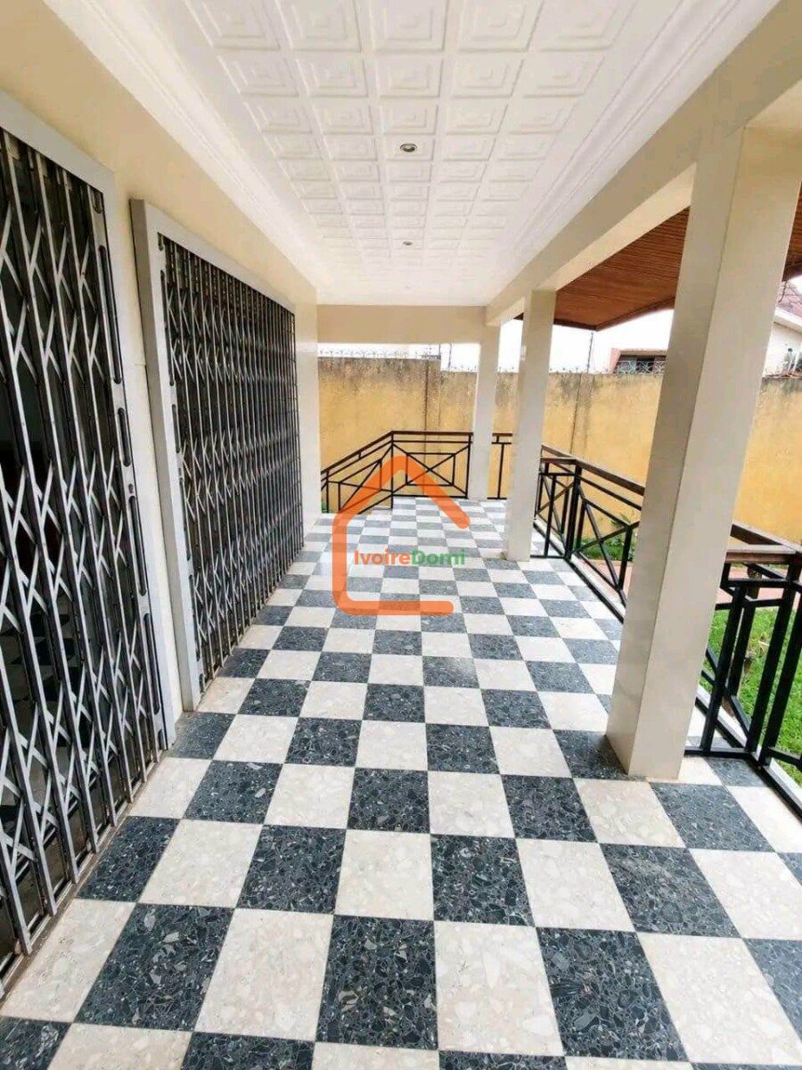 Annonce immobilière Côte d’Ivoire