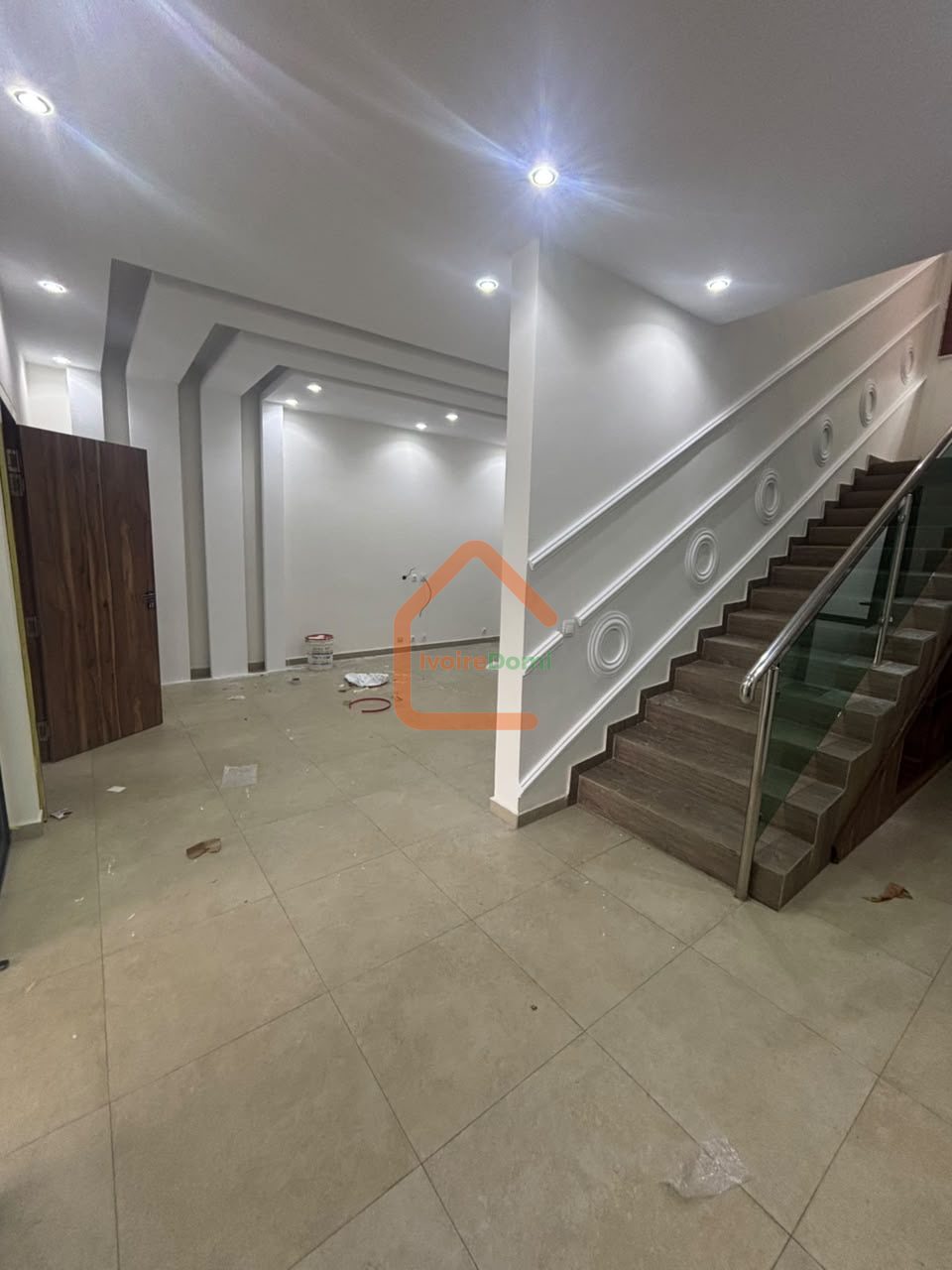 Villa duplex de 7 pièces