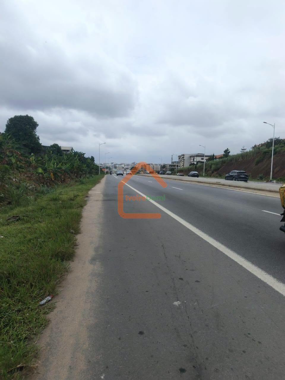 OPPORTUNITE TERRAIN AGBOVILLE