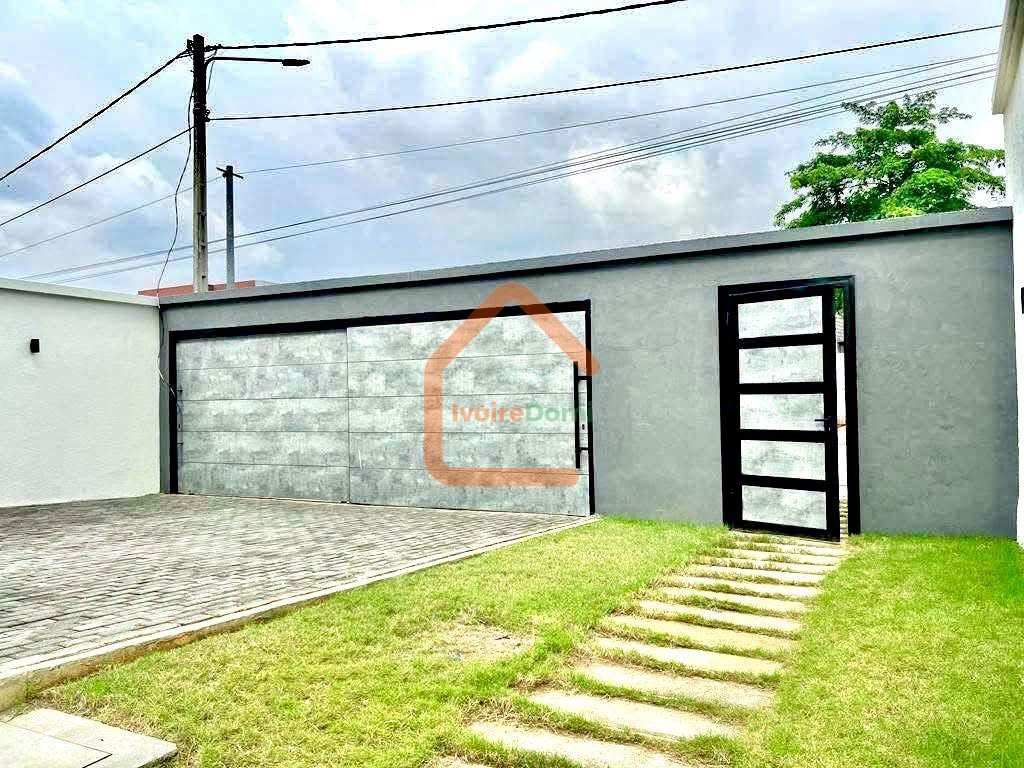 *EN VENTE COCODY RIVIERA GOLF1*🇨🇮🏘 *COCODY RIVIERA GOLF I* *UNE SUPERBE VILLA DE 22 PI