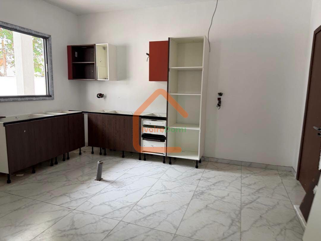 Duplex bon standing à Cocody-riviera 4
