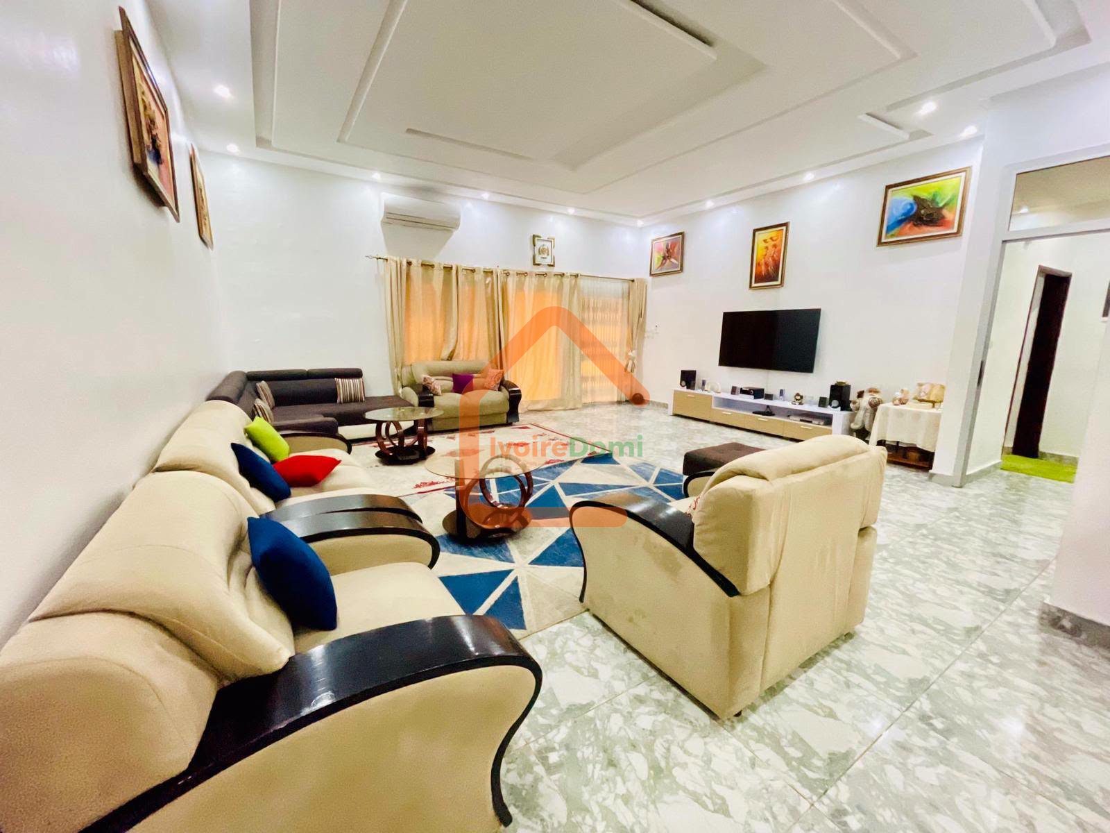 VILLA EN VENTE
