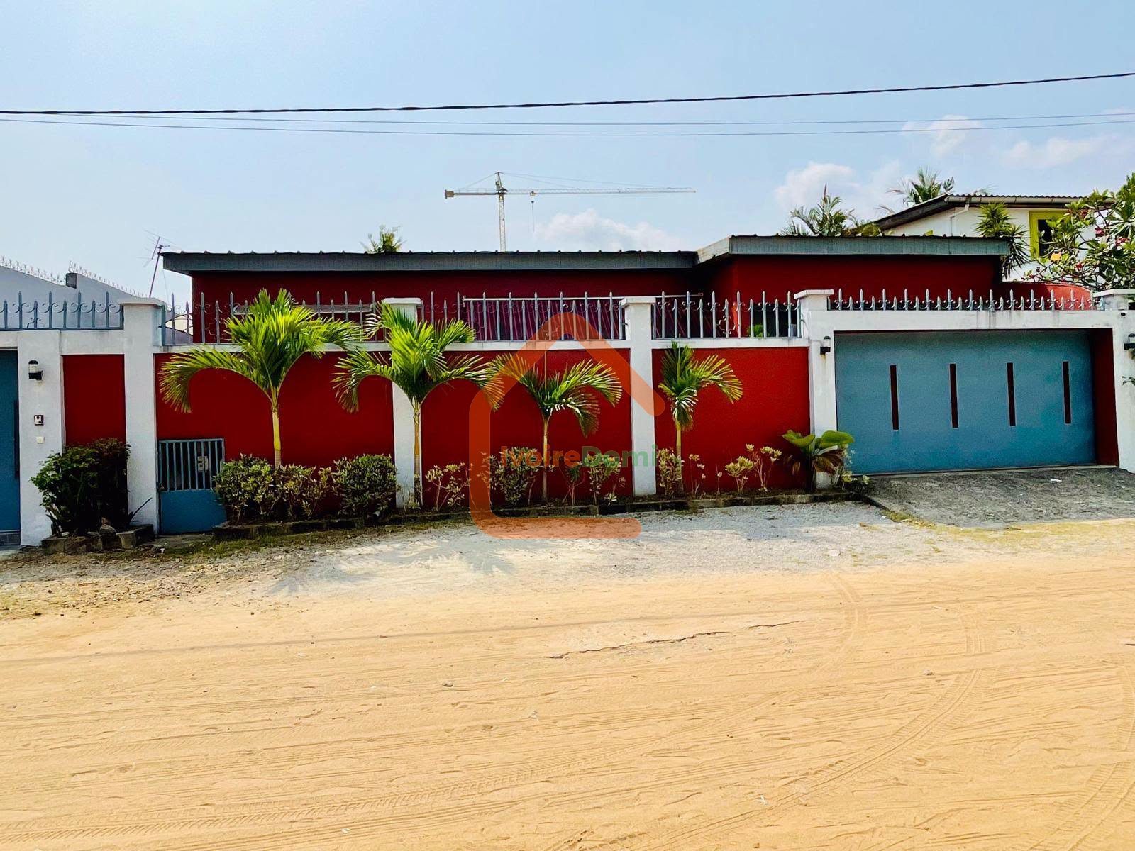 VILLA EN VENTE
