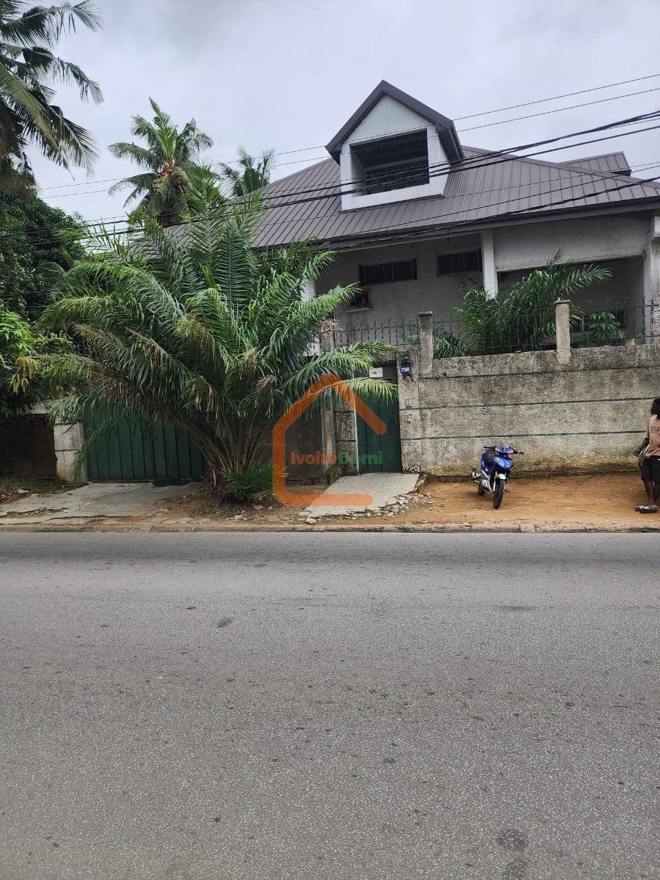 VILLA DUPLEX EN VENTE