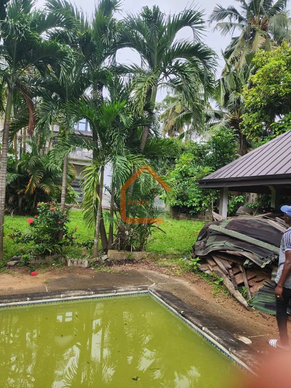 VILLA DUPLEX EN VENTE