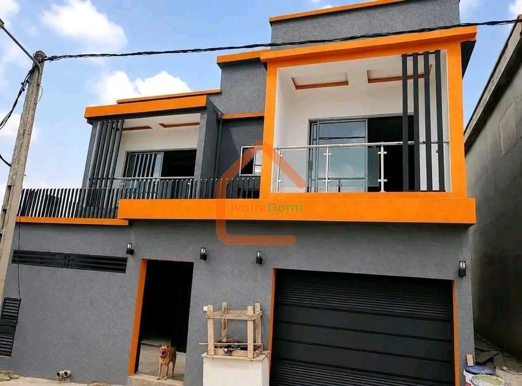 VILLA DUPLEX EN VENTE