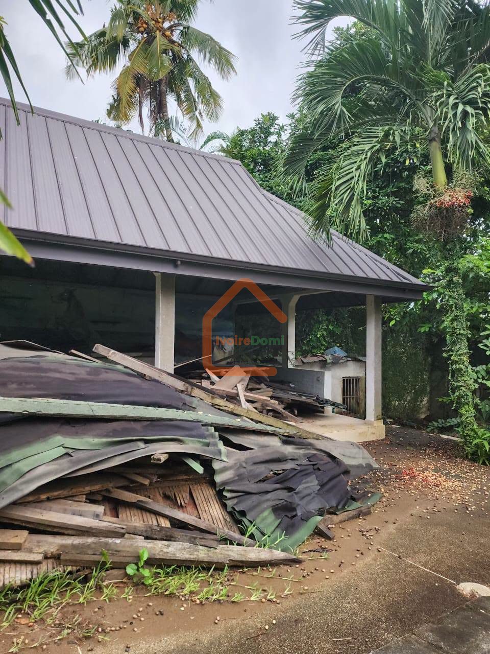 VILLA DUPLEX EN VENTE