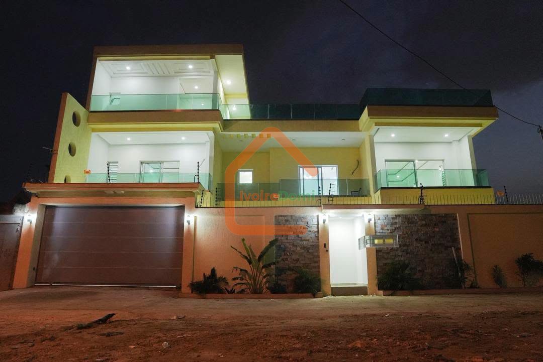 VILLA DUPLEX EN VENTE