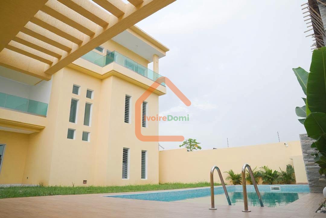 VILLA DUPLEX EN VENTE