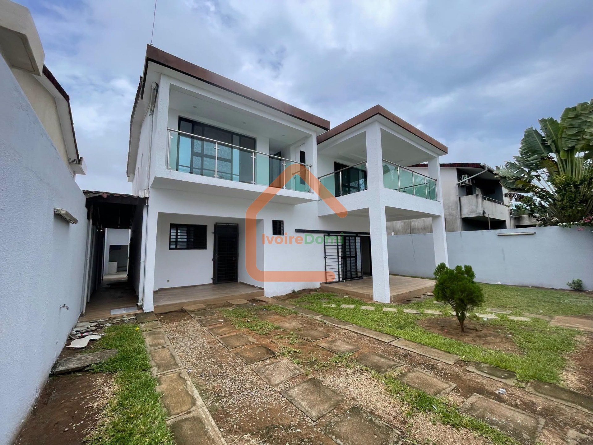 VILLA EN VENTE