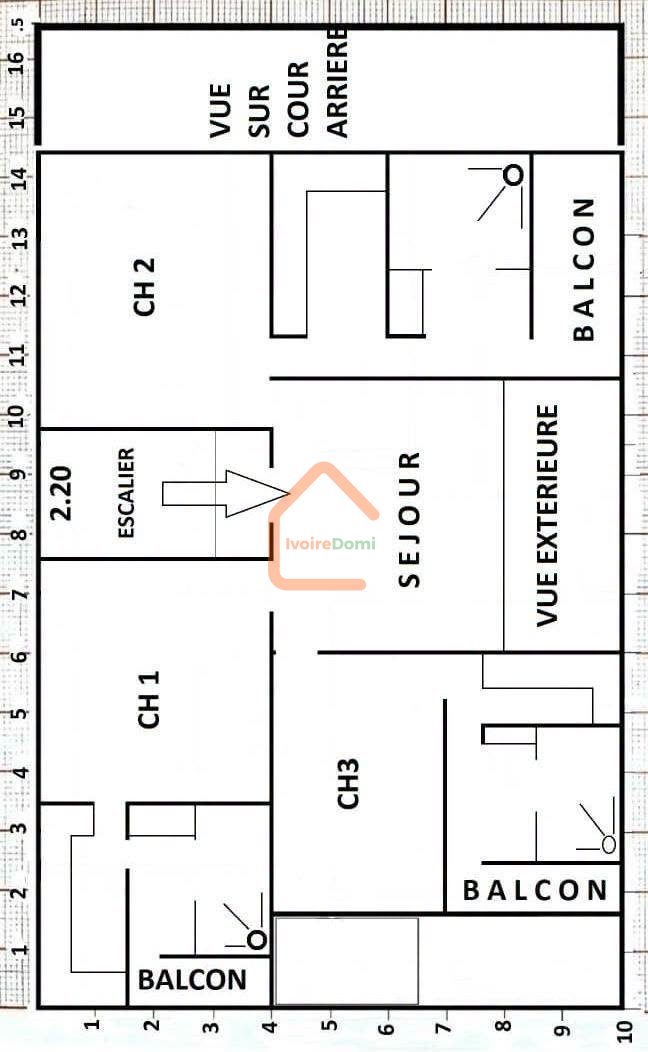 VILA BASSE EN VENTE