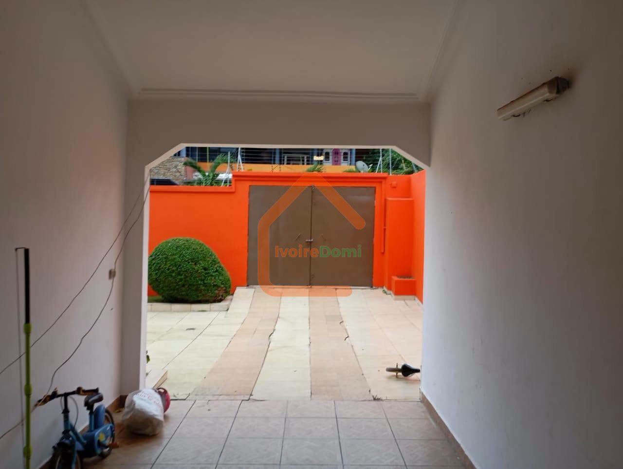 Villa duplex de 7 pièces