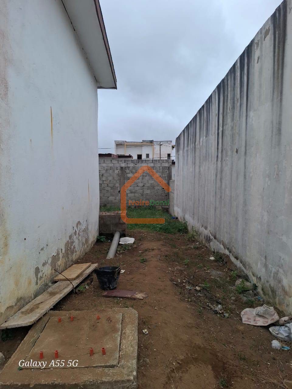 Villa duplex de 5 pièces