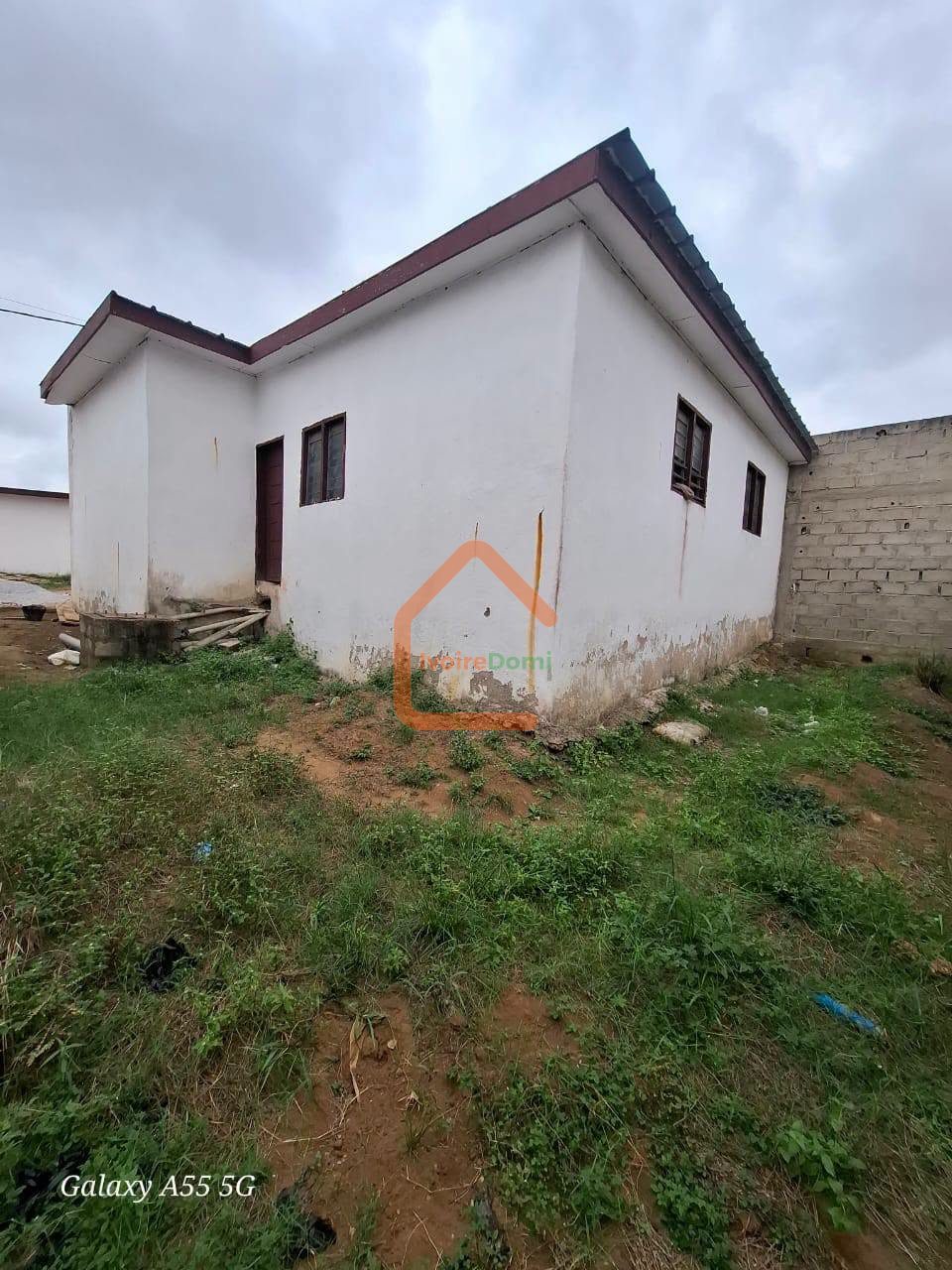 Villa duplex de 5 pièces