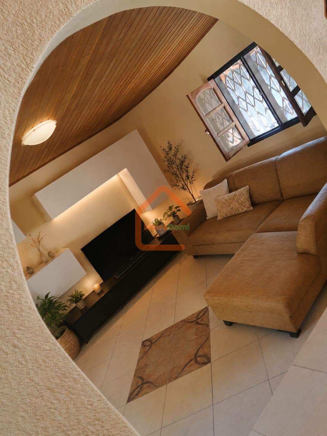 Villa duplex de 7 pièces