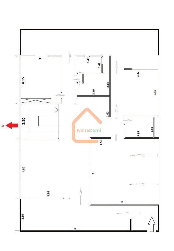 VILA BASSE EN VENTE