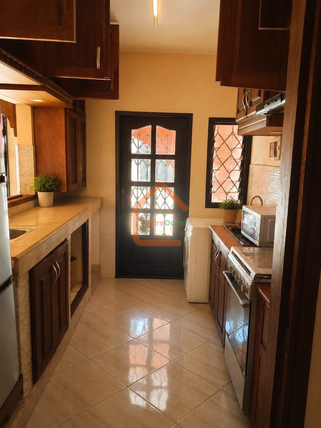 Villa duplex de 7 pièces