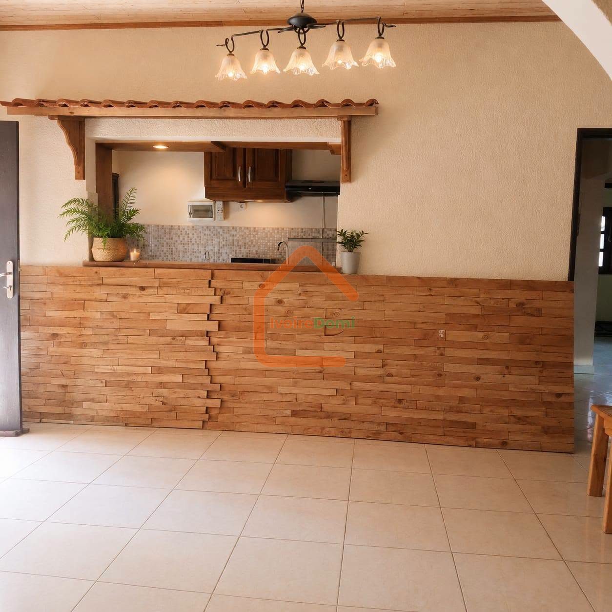 Villa duplex de 7 pièces