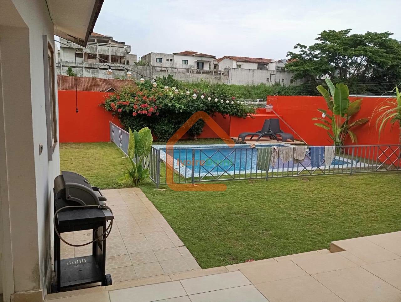 Villa duplex de 7 pièces