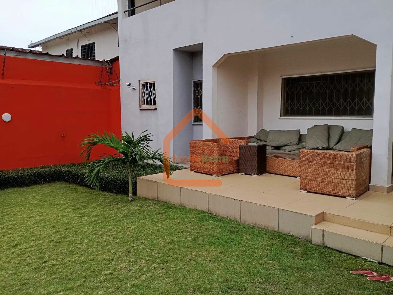 Villa duplex de 7 pièces
