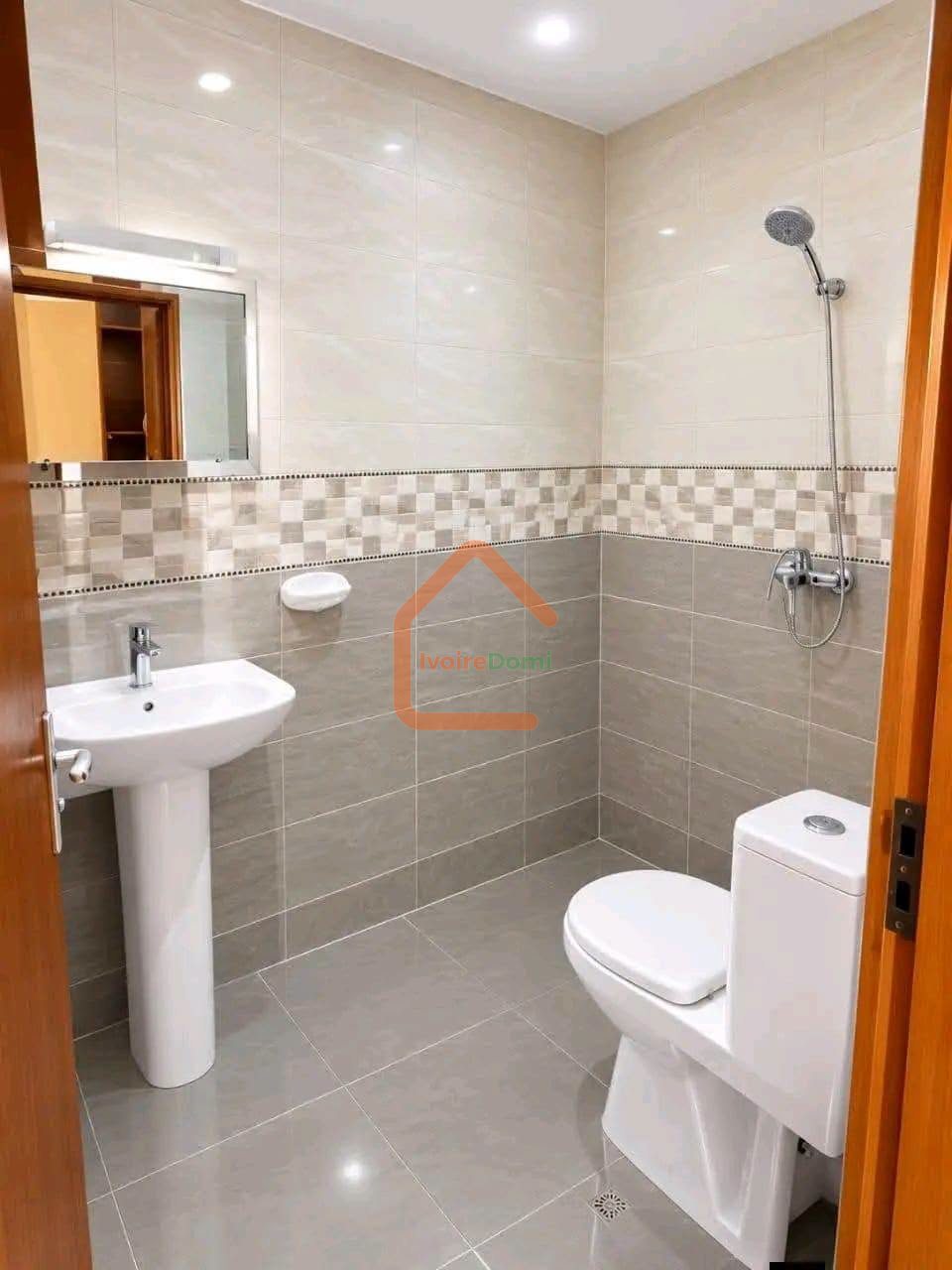 LOCATION DE VILLA DUPLEX