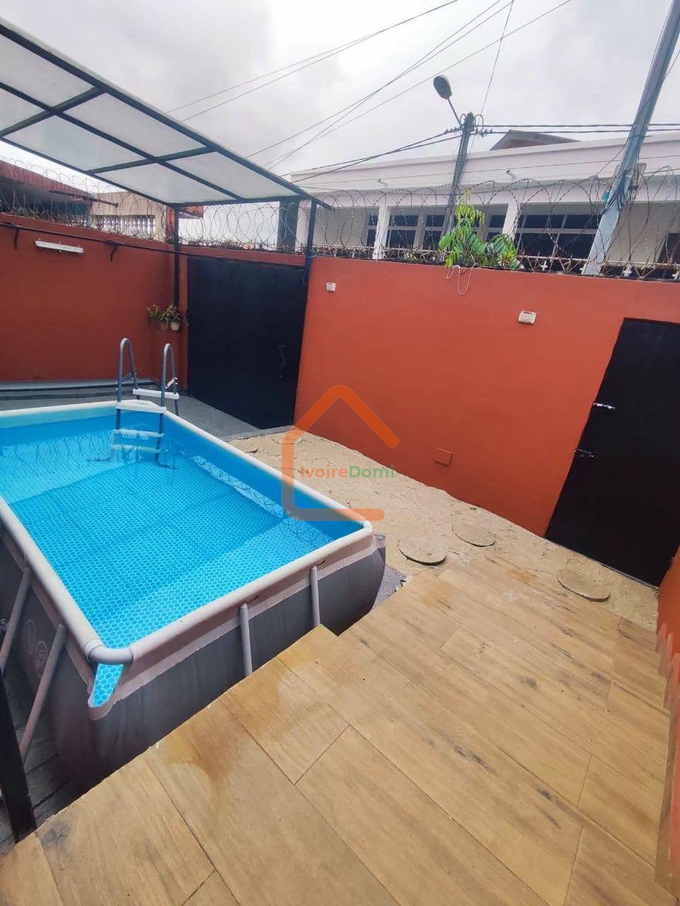 VILLA A LOUER