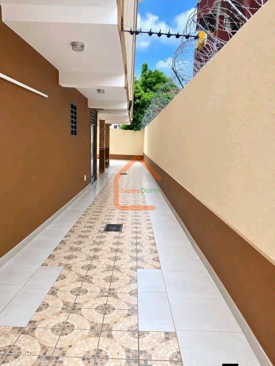 LOCATION DE VILLA DUPLEX