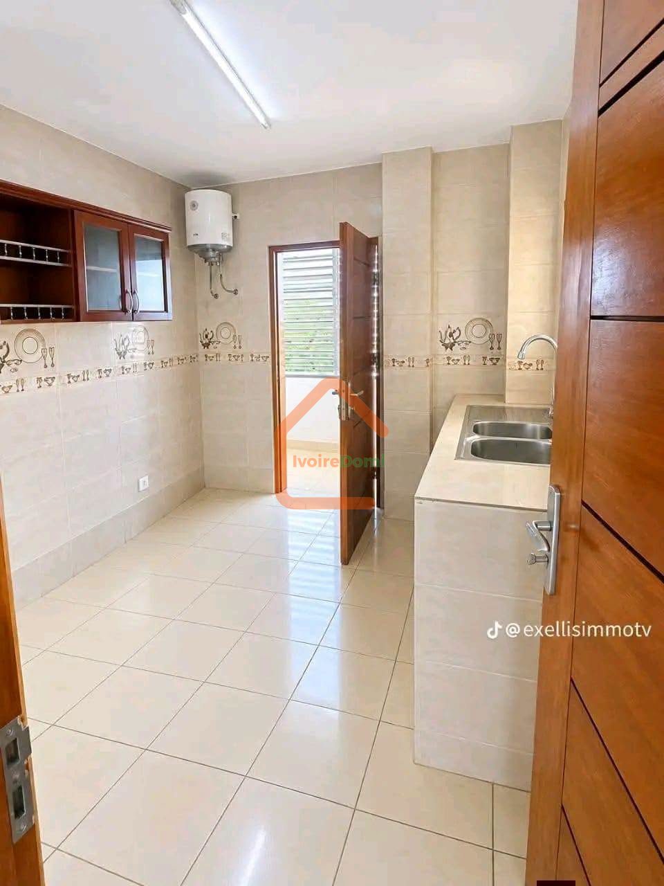 LOCATION DE VILLA DUPLEX