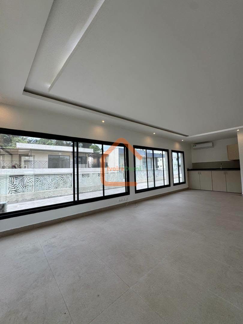 Villa duplex de 7 pièces