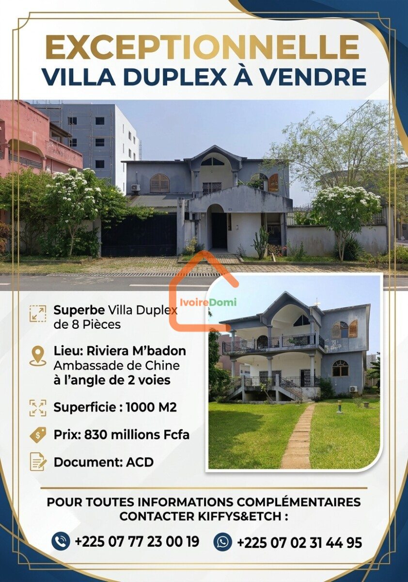 PROMOTION IMMOBILIÈRE CHEZ IVIMMO